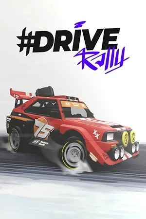 DRIVE Rally (2025) RePack от селезень