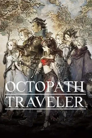 Octopath Traveler (2019) [Ru/Multi] Scene PLAZA