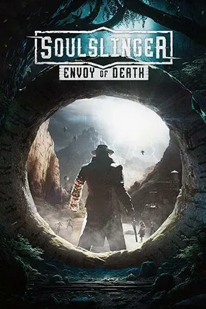 Soulslinger: Envoy of Death (2025) [Ru/Multi] Portable версия