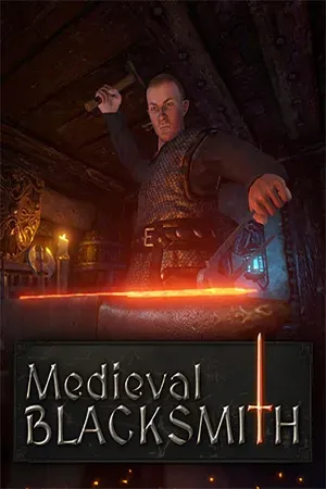 Medieval Blacksmith (2025) Repack от FitGirl