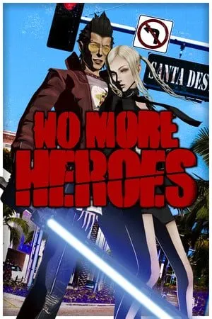 No More Heroes (2021) Scene CODEX