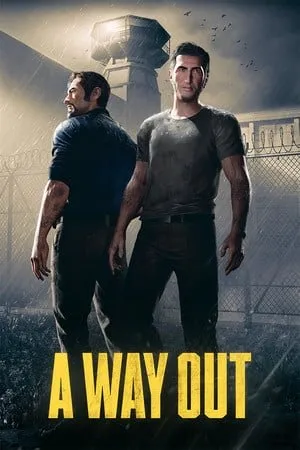 A Way Out (2018) [Ru/Multi] RePack by dixen18