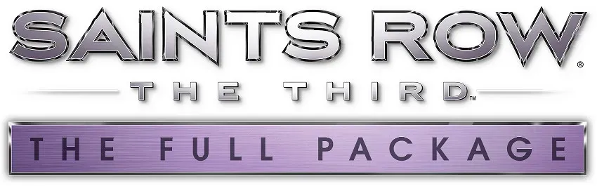 Saints Row: The Third - The Full Package (2011) License GOG