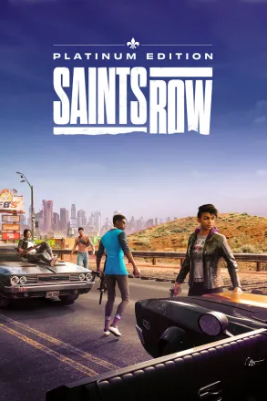 Saints Row: The Third - The Full Package (2011) License GOG
