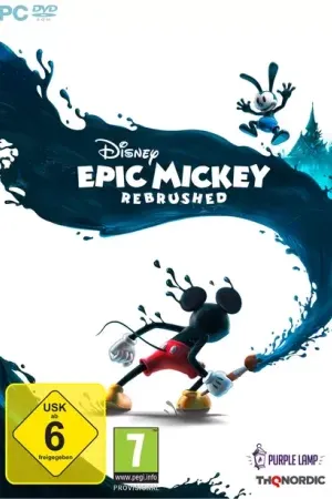 Disney Dreamlight Valley: Enchanted Edition (2023) RePack от Yaroslav98