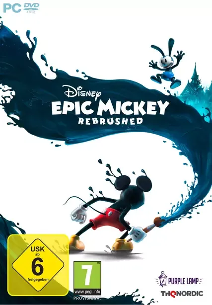 Disney Dreamlight Valley: Enchanted Edition (2023) RePack от Yaroslav98