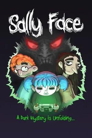Sally Face (2016) [Ru/Multi] License GOG