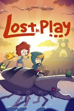 Lost in Play (2022) [Ru/Multi] Portable версия
