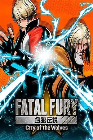 FATAL FURY: City of the Wolves (2025) Repack от FitGirl