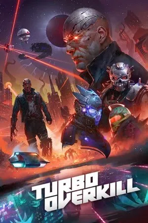 Turbo Overkill (2023) [Ru/Multi] License GOG