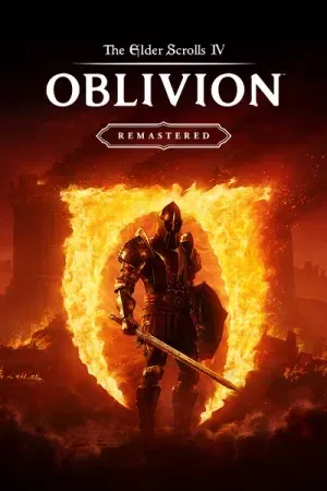 The Elder Scrolls IV: Oblivion Remastered (2025) RePack от Wanterlude