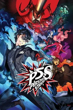 PERSONA 5 STRIKERS (2021) Portable версия