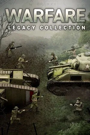 Warfare Legacy Collection [Warfare 1917 + 1944] (2025) [Ru/Multi] Portable версия