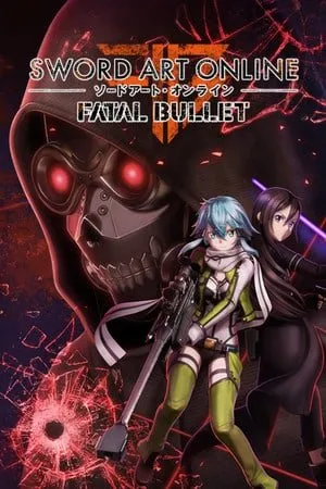 Sword Art Online Fatal Bullet (2018) [Ru/Multi] Scene CODEX