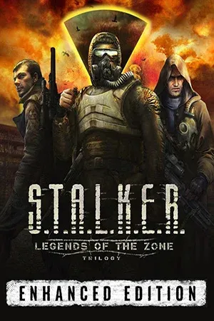 S.T.A.L.K.E.R.: Legends of the Zone Trilogy - Enhanced Edition (2025) RePack от FitGirl