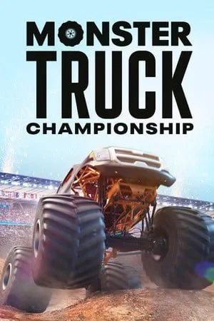 Hot Wheels Monster Trucks: Stunt Mayhem (2024) Scene Tenoke