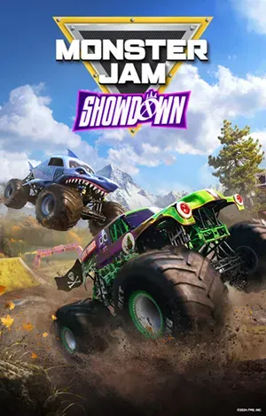 Hot Wheels Monster Trucks: Stunt Mayhem (2024) Scene Tenoke