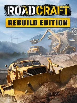 RoadCraft: Rebuild Edition (2025) RePack от FitGirl