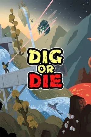 Dig or Die (2018) [Ru/Multi] Scene SiMPLEX