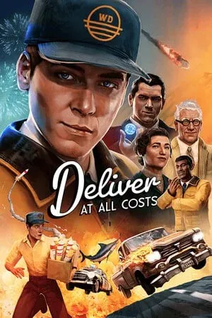 Deliver At All Costs (2025) License GOG