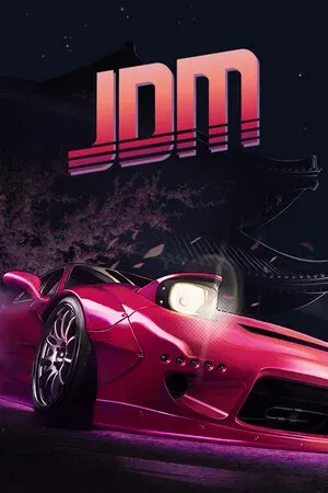 JDM: Japanese Drift Master (2025) RePack от FitGirl