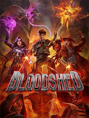 Bloodshed (2025) RePack от FitGirl