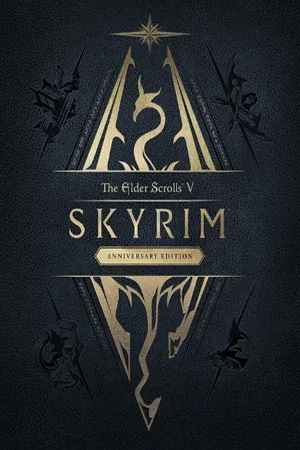 The Elder Scrolls V: Skyrim - Anniversary Edition (2021-2025) [Ru] Repack/Mod CoronerLemurEdition
