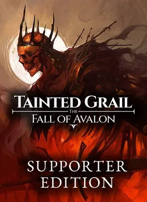 Tainted Grail: The Fall of Avalon - Supporter Edition (2025) RePack от FitGirl