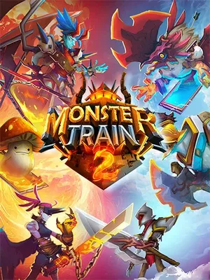 Monster Train 2: Supporter Pack (2025) RePack от FitGirl