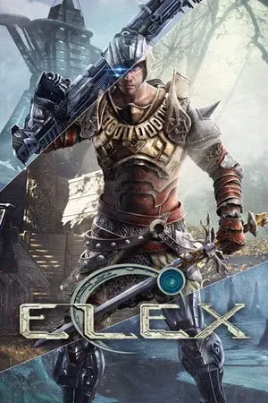 Elex (2017) [Ru/Multi] License GOG