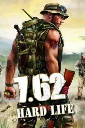 7.62 mm Hard Life (2015) [Ru/Multi] License GOG