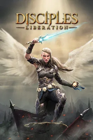 Disciples: Liberation (2022) [Ru/Multi] License GOG