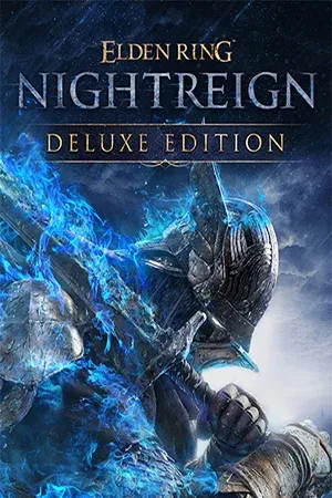 ELDEN RING NIGHTREIGN: Deluxe Edition (2025) RePack от FitGirl