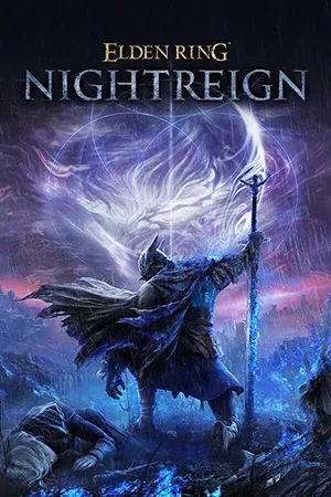 ELDEN RING NIGHTREIGN: Deluxe Edition (2025) RePack от FitGirl