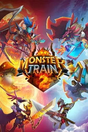 Monster Train 2 (2025) [Ru/Multi] Portable версия