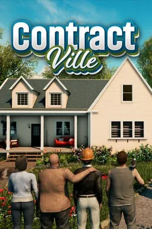 ContractVille (2025) [Ru/Multi] Portable версия