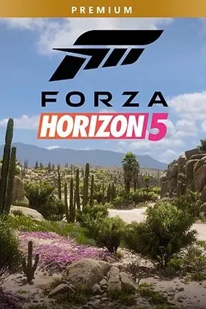 Forza Horizon 5: Premium Edition (2021) RePack от селезень