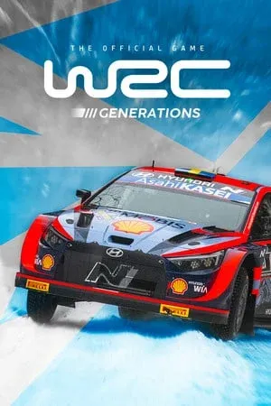 WRC Generations – The FIA WRC Official Game (2022) [Ru/Multi] Portable версия