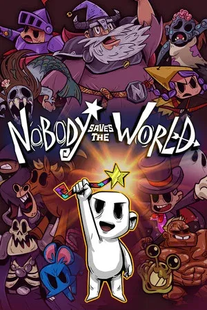 Nobody Saves the World (2022) [Ru/Multi] License GOG