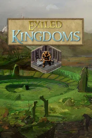 Exiled Kingdoms (2018) [Ru/Multi] License GOG