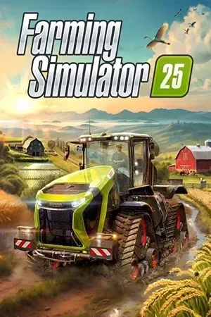 Farming Simulator 25 (2024) RePack от селезень