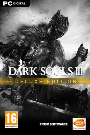 Dark Souls 3: Deluxe Edition (2016) RePack от селезень