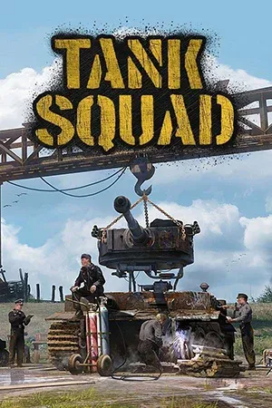 Tank Squad (2025) [Ru/Multi] Repack Let'sРlay