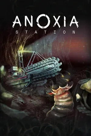 Anoxia Station (2025) [Ru/Multi] License GOG