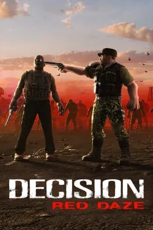 Decision: Red Daze (2022) [Ru/Multi] RePack от Other's