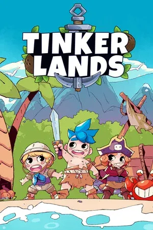 Tinkerlands (2025) [Ru/Multi] Portable версия