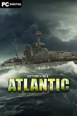 Victory at Sea Atlantic - World War II Naval Warfare (2025) [Ru/Multi] License GOG