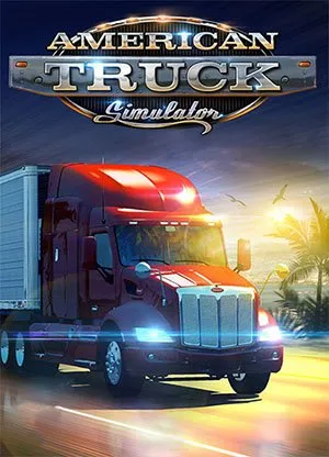 American Truck Simulator (2016) RePack от FitGirl