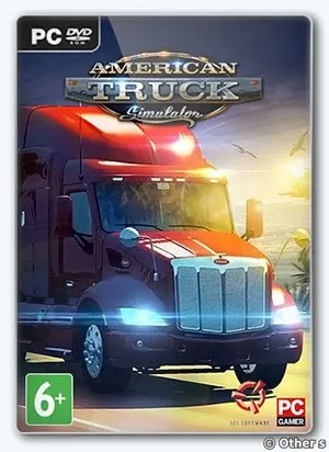 American Truck Simulator (2016) RePack от FitGirl