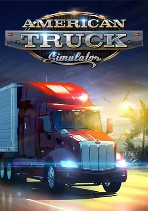 American Truck Simulator (2016) RePack от FitGirl